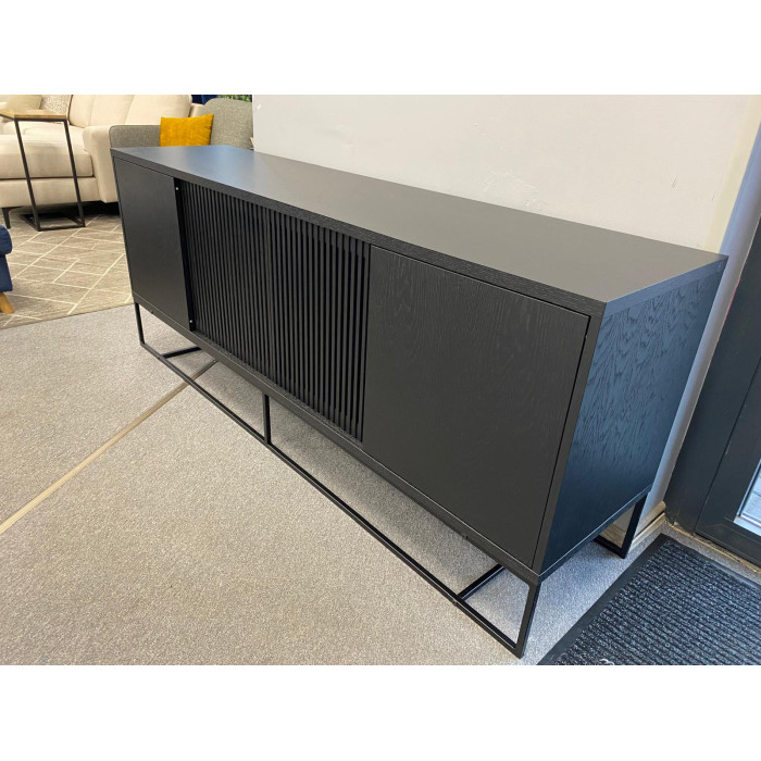 Dresser Ende (Black)